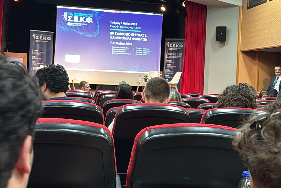  Innovation Doesn’t Have to Be Radical: Thoughts from the 10th Student Research & Innovation Symposium